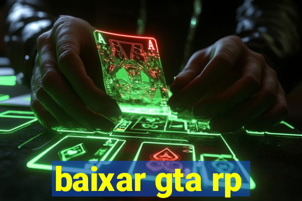 baixar gta rp