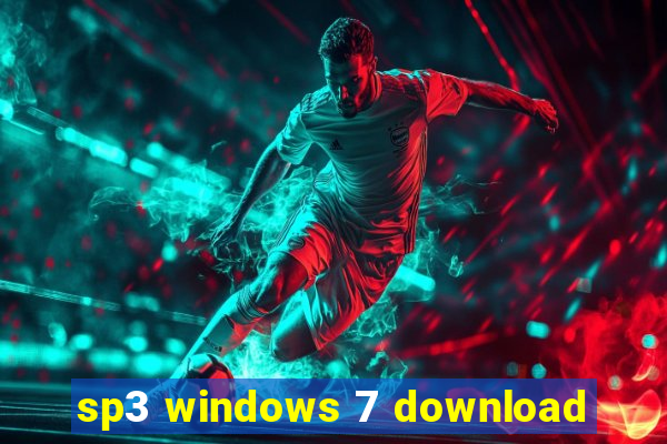 sp3 windows 7 download