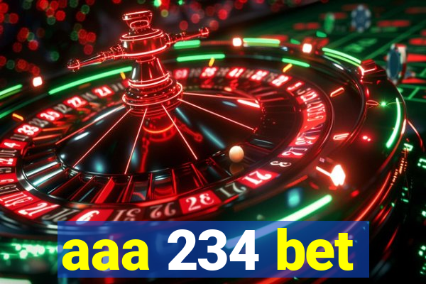 aaa 234 bet