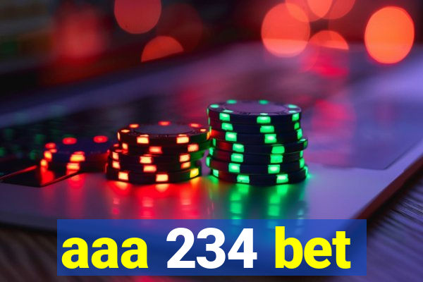 aaa 234 bet