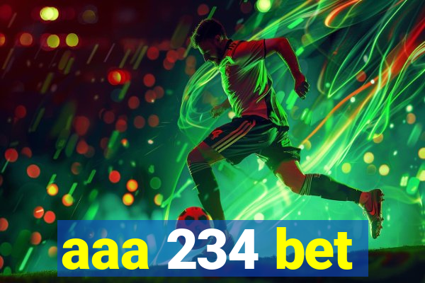 aaa 234 bet