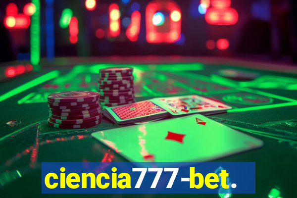 ciencia777-bet.com