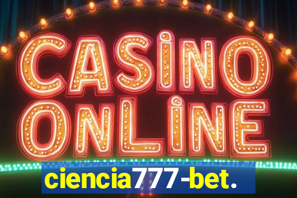 ciencia777-bet.com