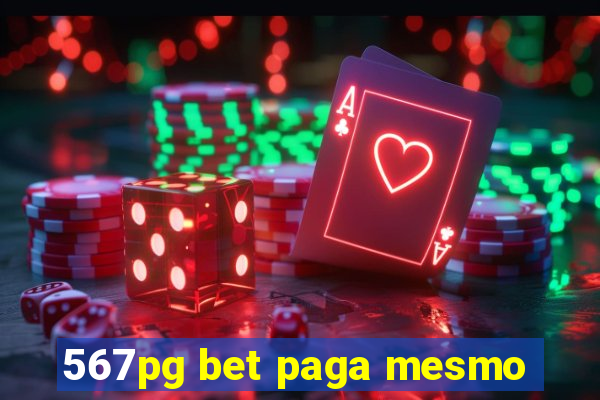 567pg bet paga mesmo