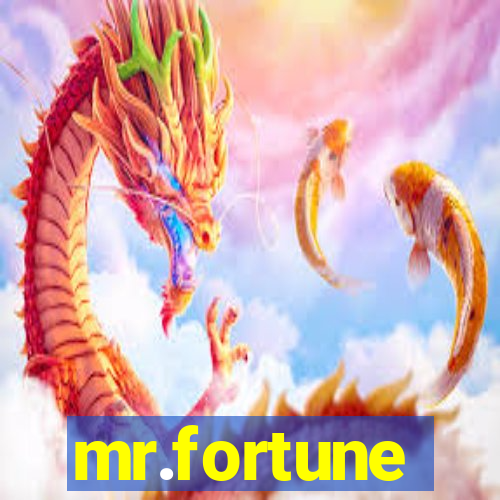 mr.fortune