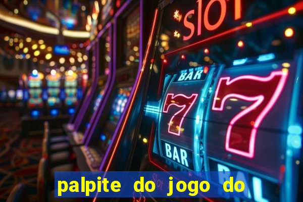 palpite do jogo do racing hoje