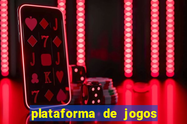 plataforma de jogos que pagam dinheiro de verdade