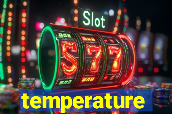 temperature converter slots