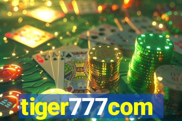 tiger777com