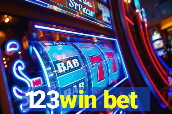 123win bet