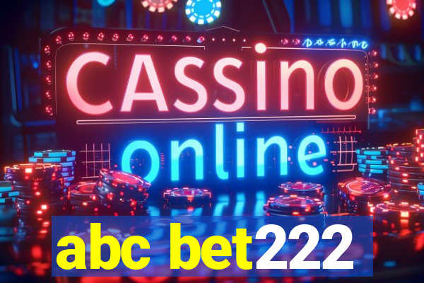 abc bet222