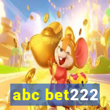 abc bet222