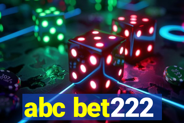 abc bet222