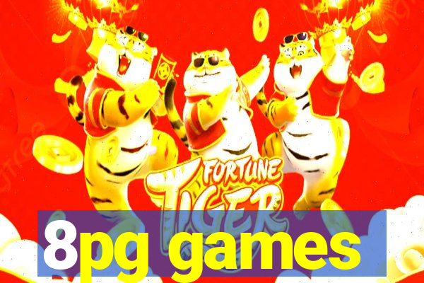 8pg games