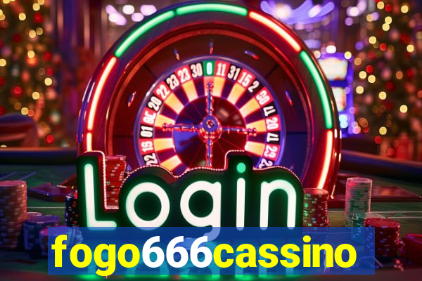 fogo666cassino