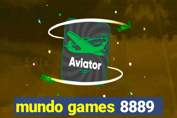 mundo games 8889