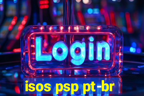 isos psp pt-br