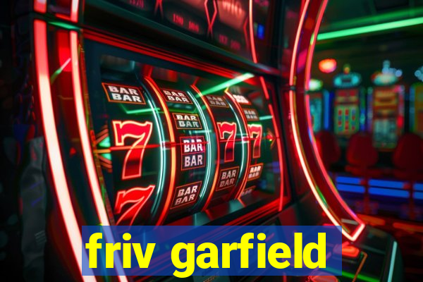 friv garfield