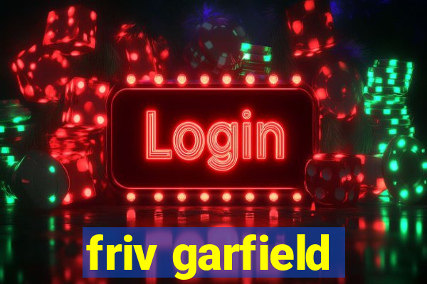 friv garfield