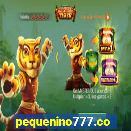 pequenino777.com