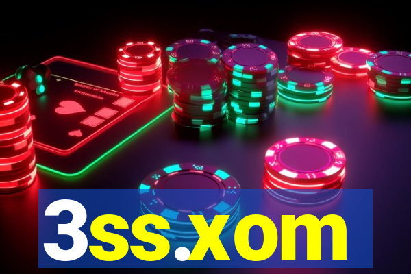 3ss.xom