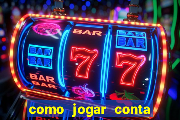 como jogar conta demo fortune tiger