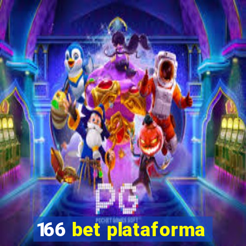 166 bet plataforma