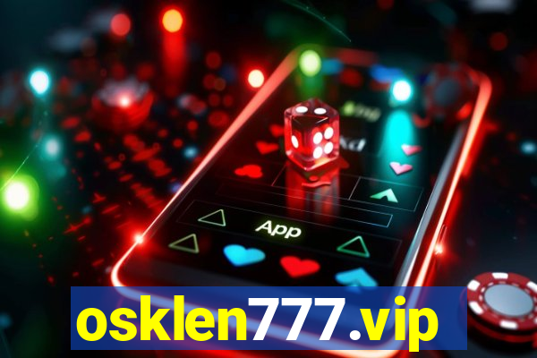 osklen777.vip