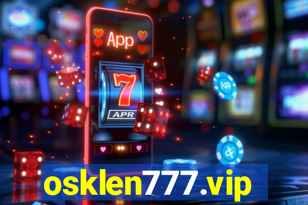 osklen777.vip