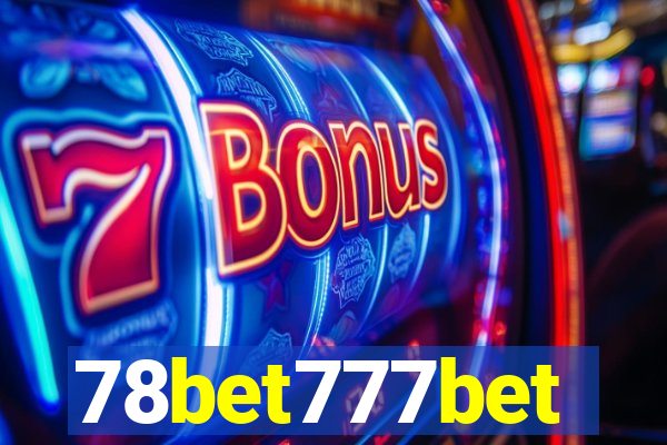 78bet777bet