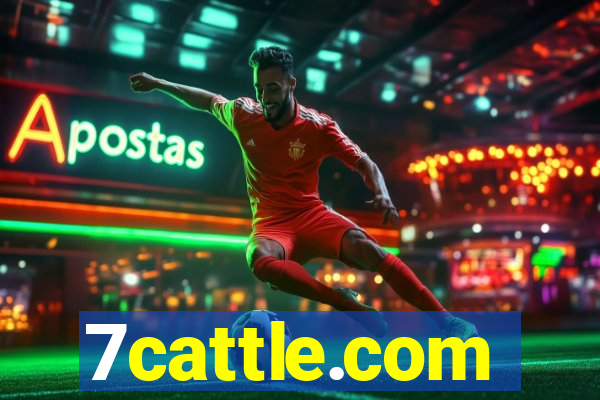 7cattle.com plataforma de jogos