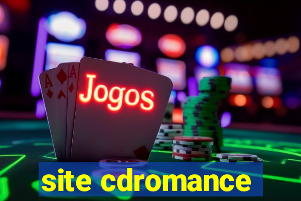 site cdromance