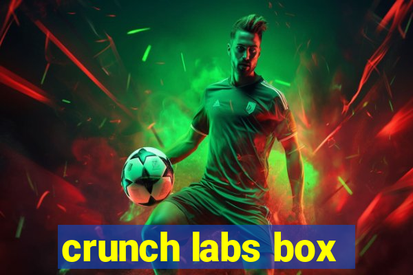 crunch labs box