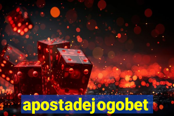 apostadejogobet