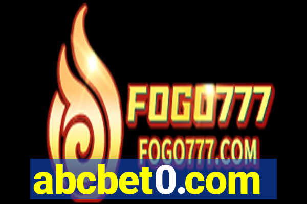 abcbet0.com