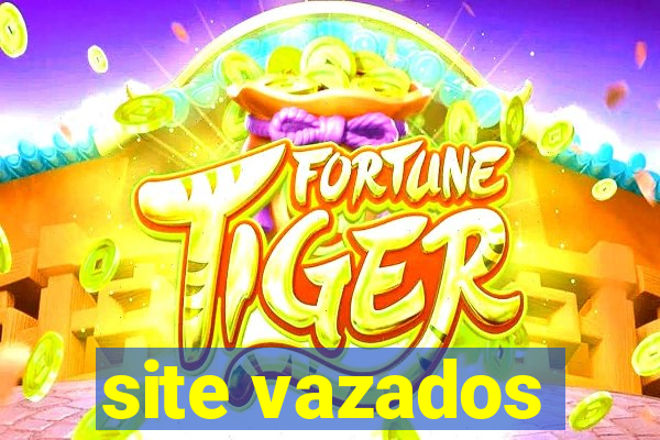 site vazados