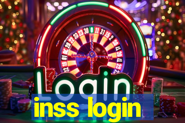 inss login