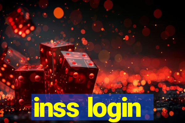 inss login