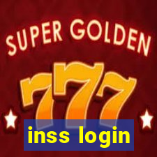 inss login