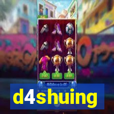 d4shuing