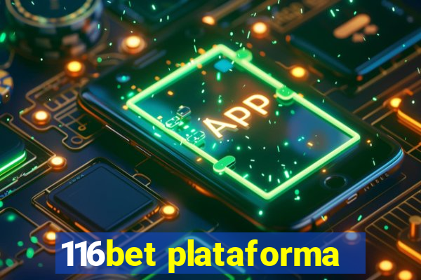 116bet plataforma