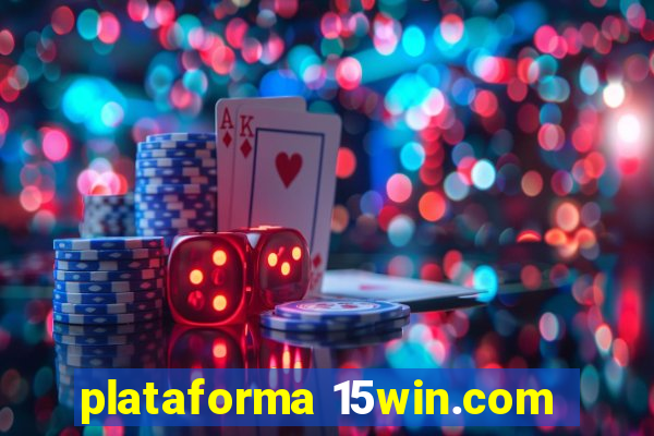 plataforma 15win.com