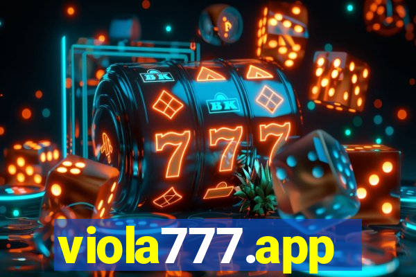 viola777.app