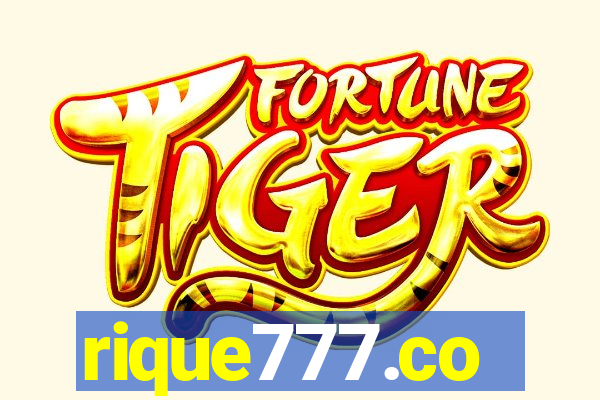 rique777.co