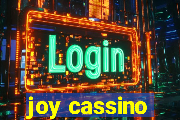 joy cassino