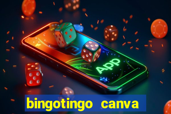 bingotingo canva pro gratis