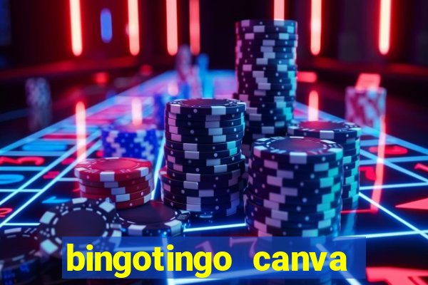 bingotingo canva pro gratis