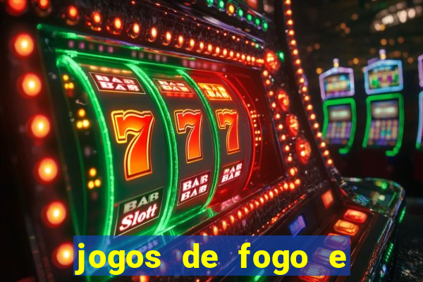 jogos de fogo e agua poki