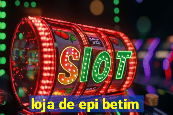 loja de epi betim