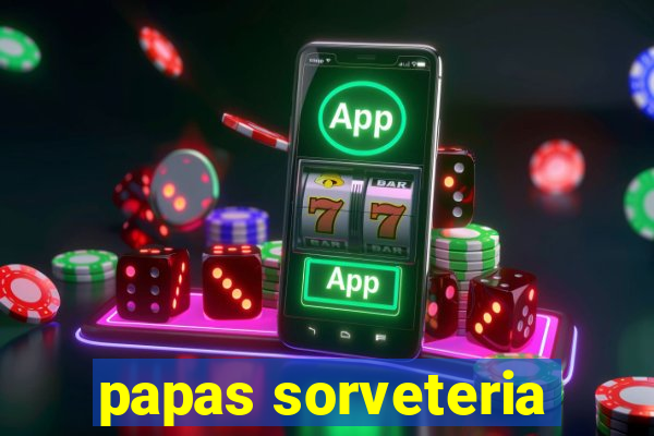 papas sorveteria